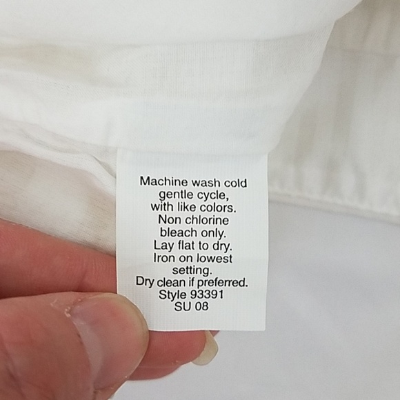 🍍J Crew Gold Stripe Skirt 6 - Picture 6 of 7